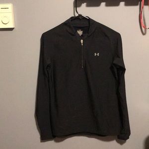 Quarter zip jacket